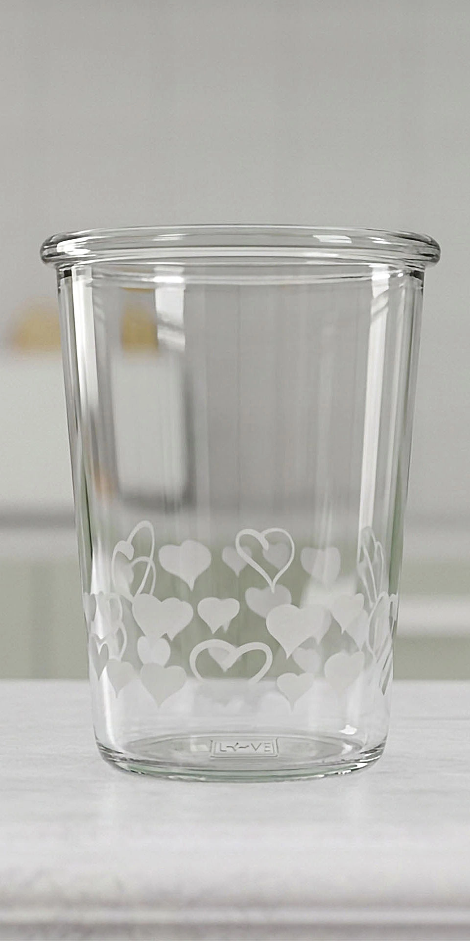 Gratisartikel Becherglas